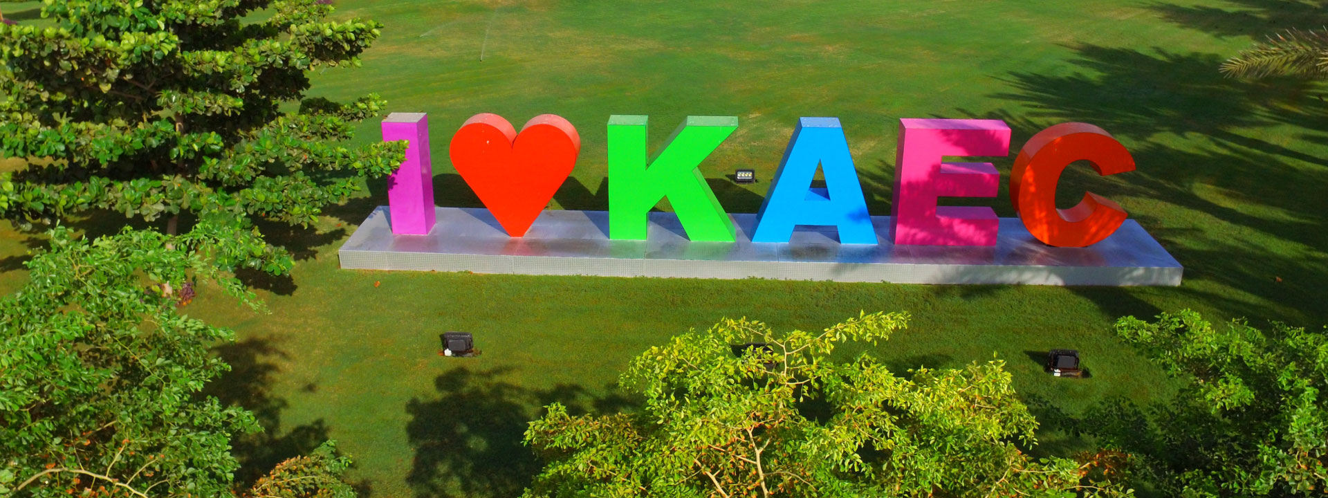 Juman Park Images - Visit KAEC