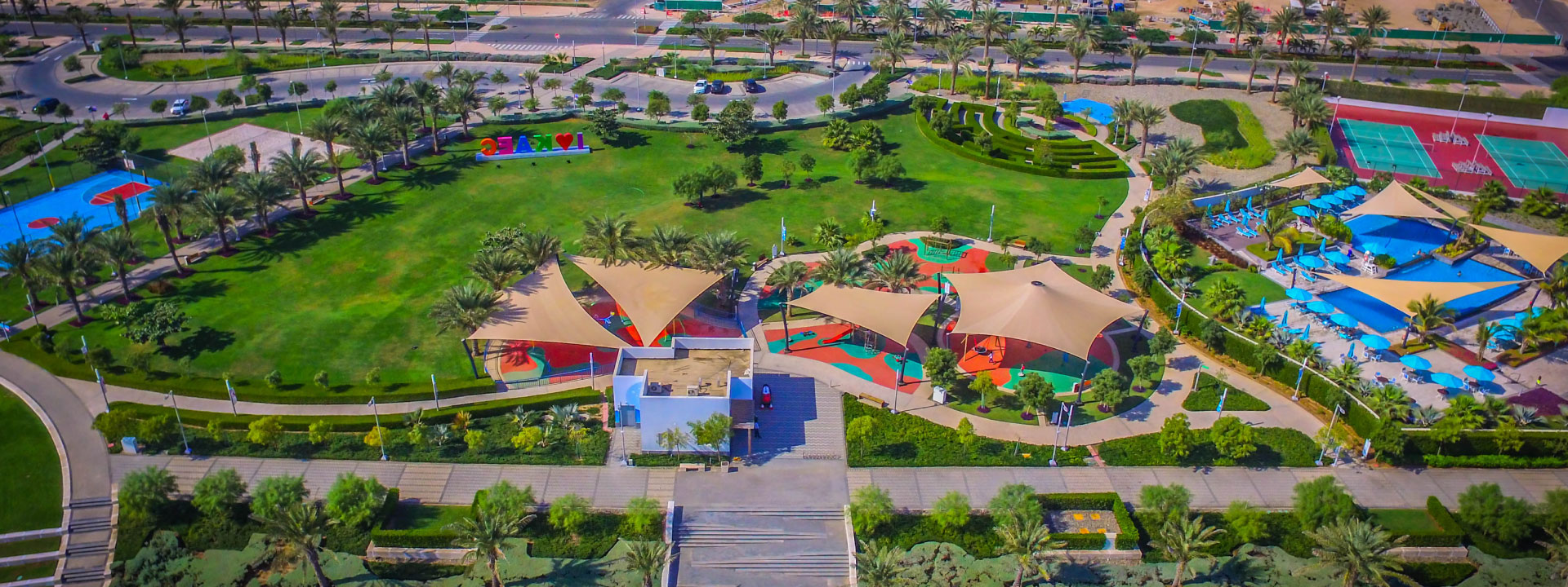 Juman Park Images - Visit KAEC