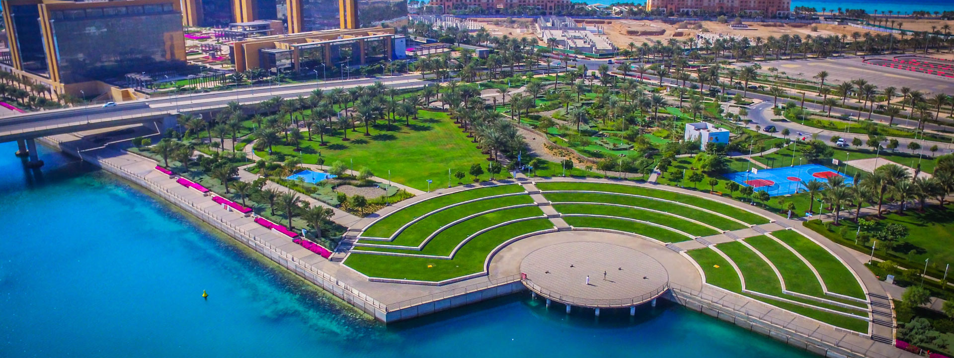 Juman Park Images - Visit KAEC