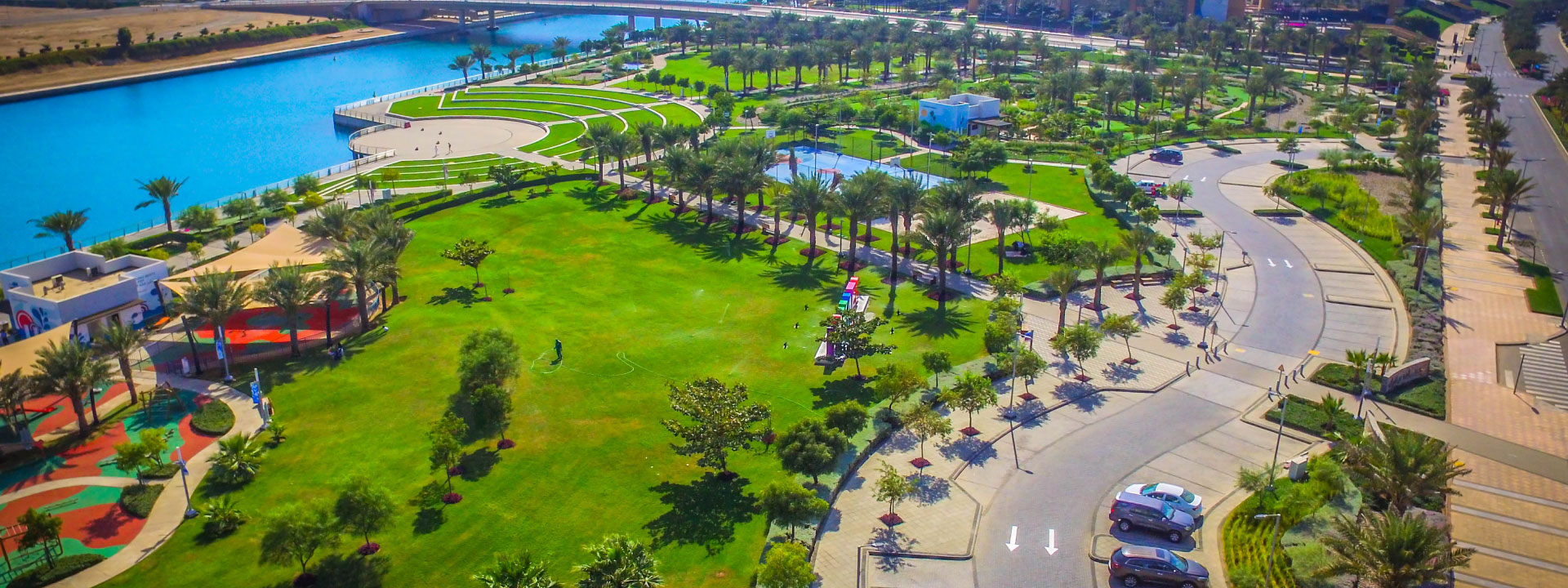 Juman Park Images - Visit KAEC
