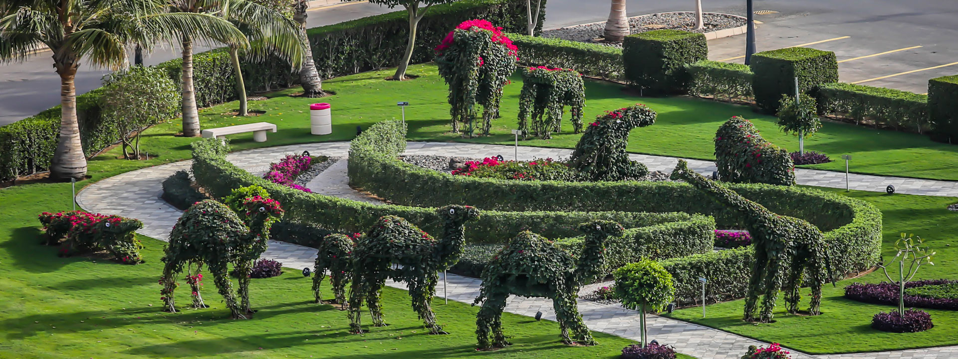 Green Arts Park Images - Visit KAEC