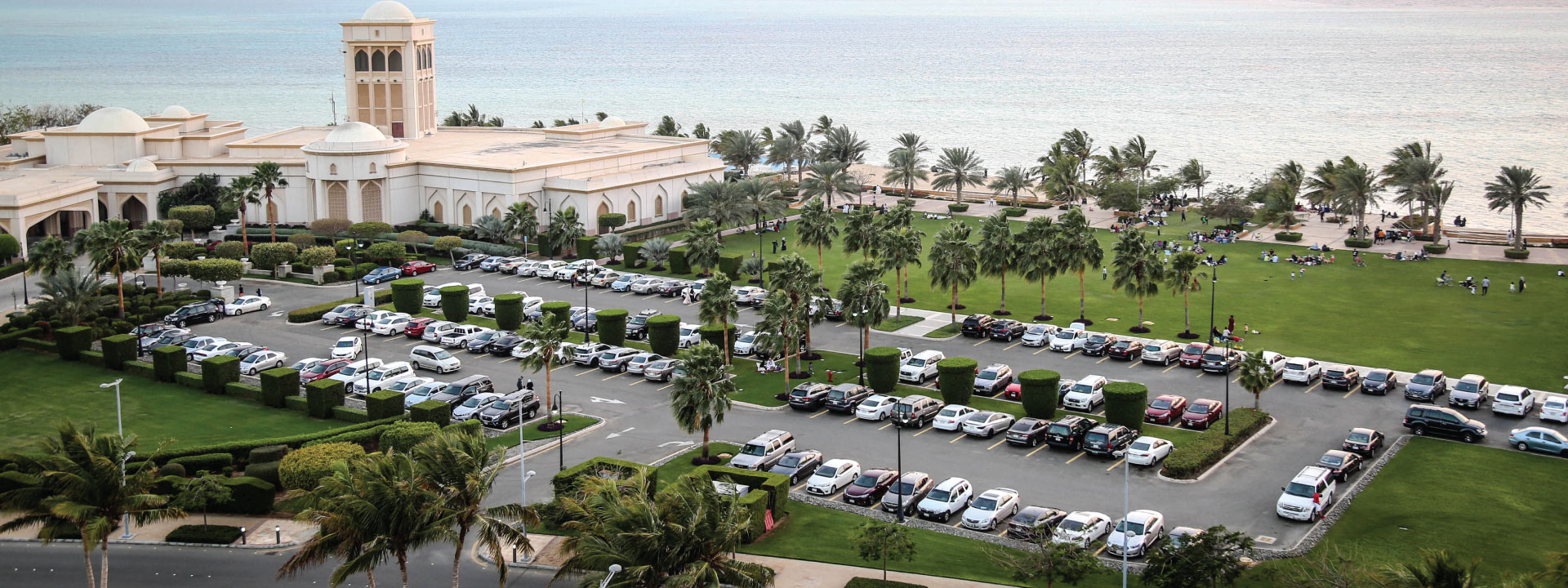 Beach Walk Images - Visit KAEC