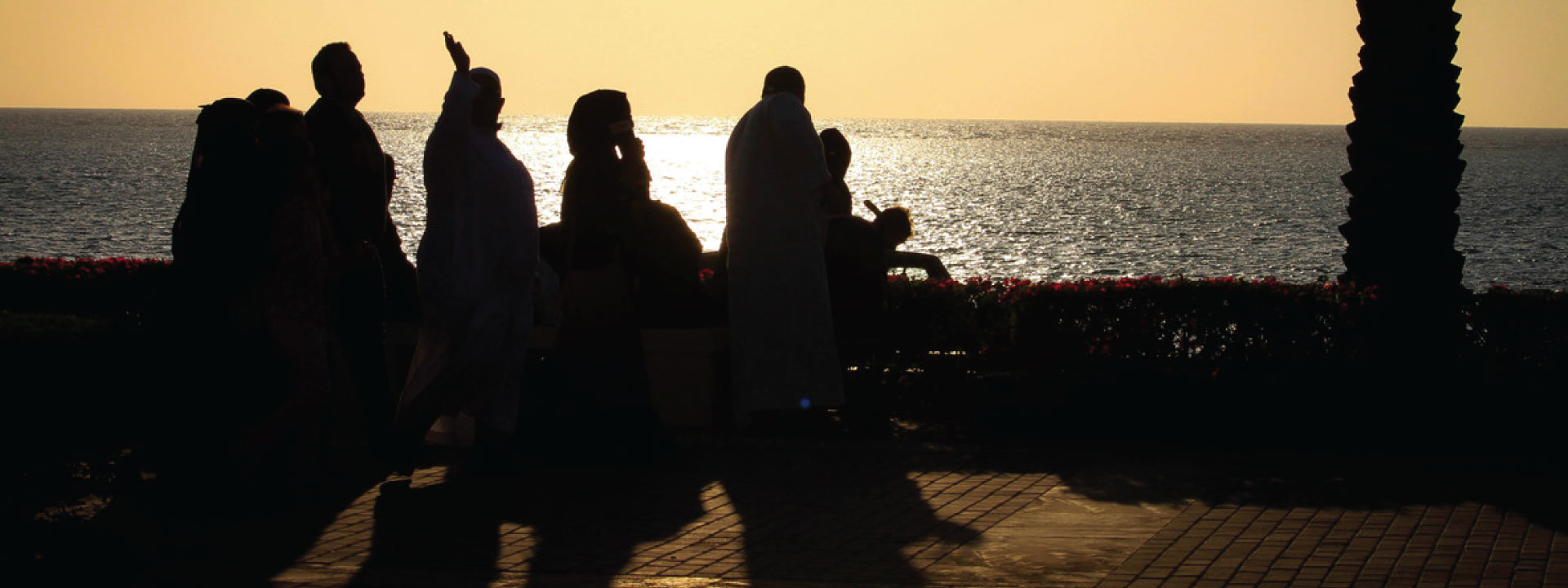 Beach Walk Images - Visit KAEC