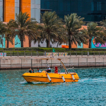Visit KAEC - Bay La Sun Marina & Yacht Club
