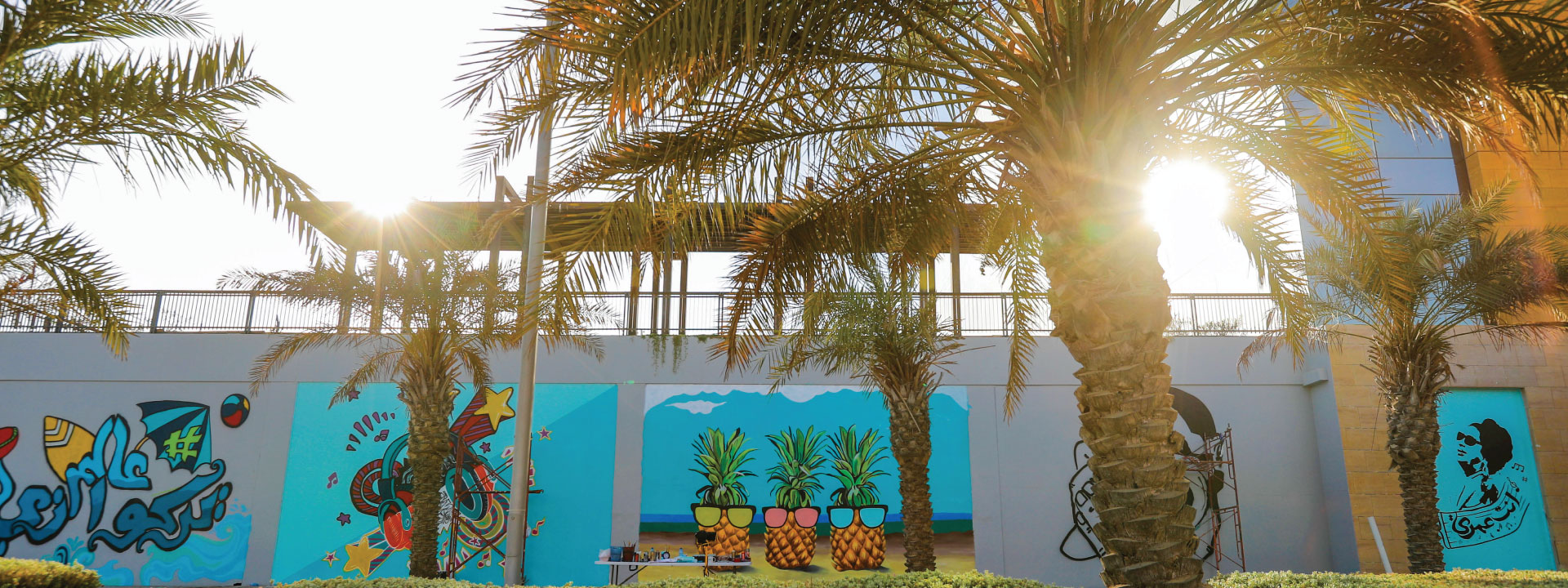 Art District Images - Visit KAEC