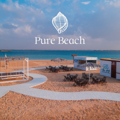 Visit KAEC - Pure Beach
