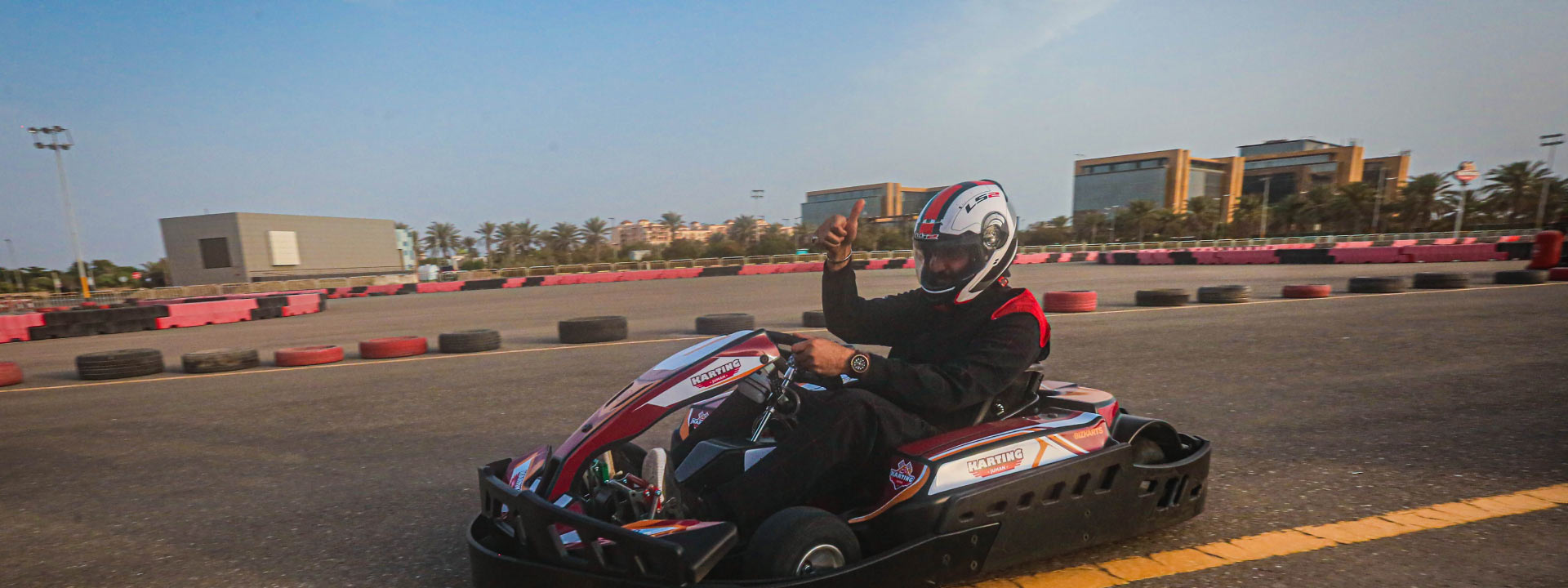 جمان كارتينج - Visit KAEC