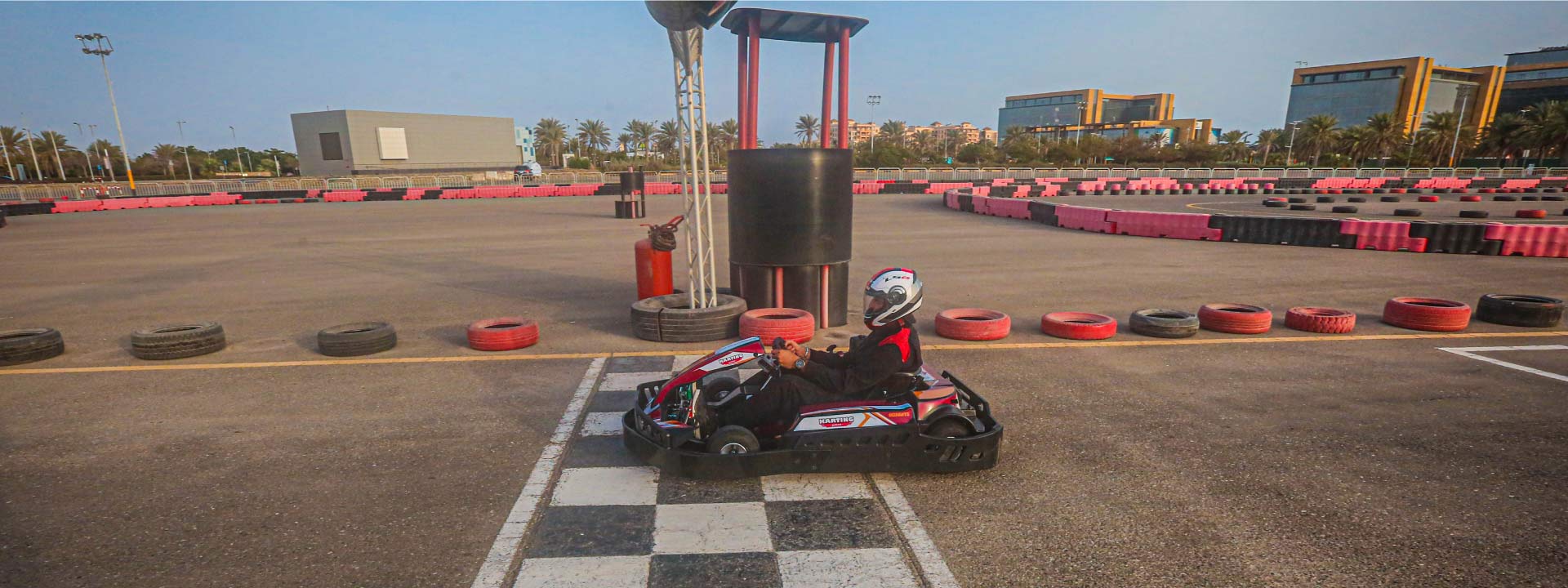 جمان كارتينج - Visit KAEC