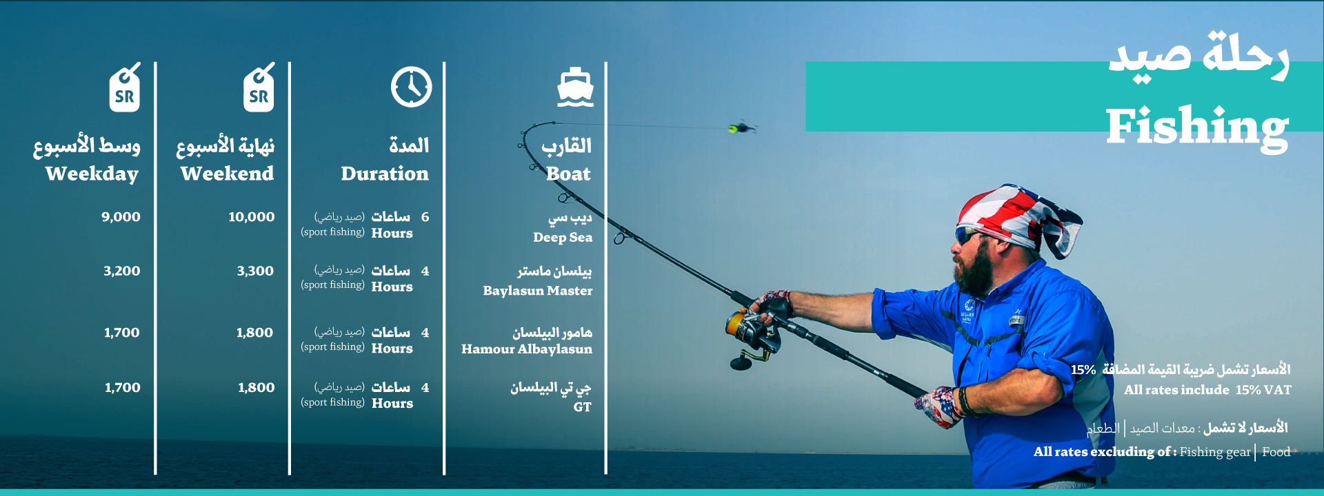 نادي البيلسان لليخوت والرياضات المائية - Visit KAEC