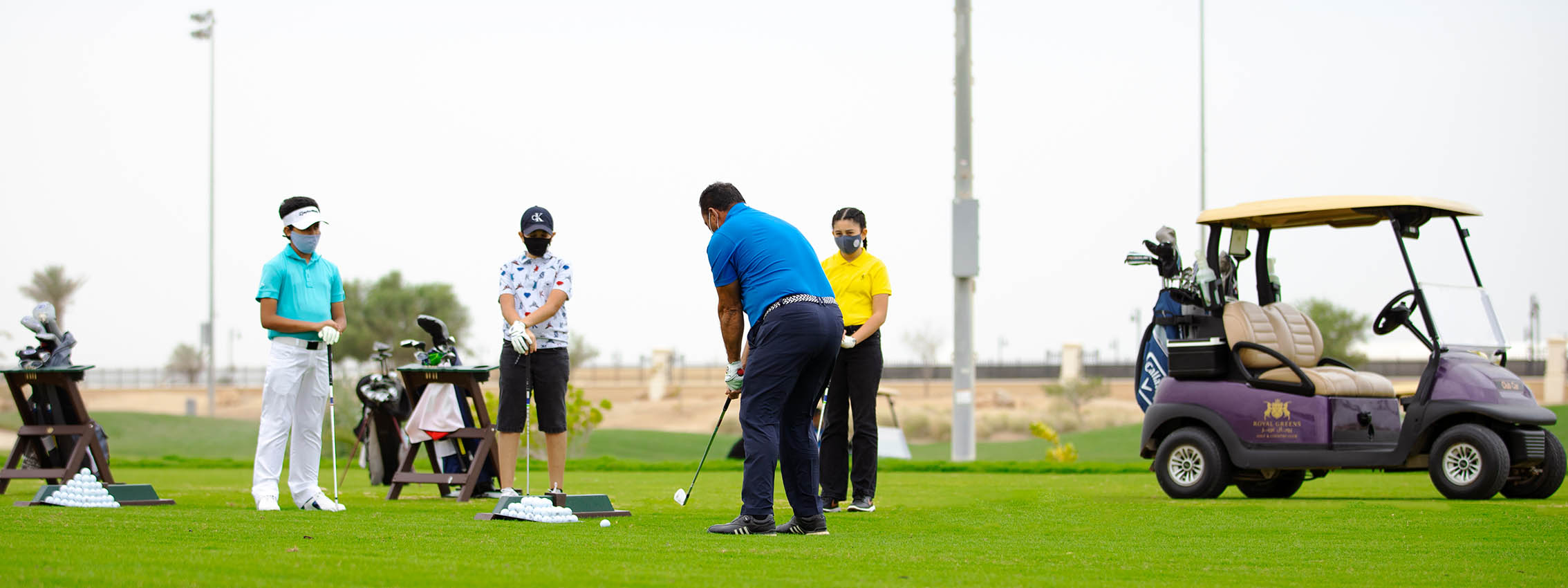Royal Greens Golf & Country Club Images - Visit KAEC