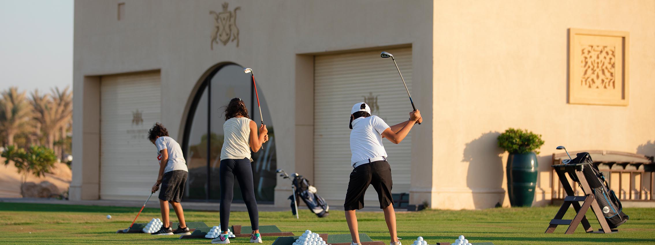 Royal Greens Golf & Country Club Images - Visit KAEC