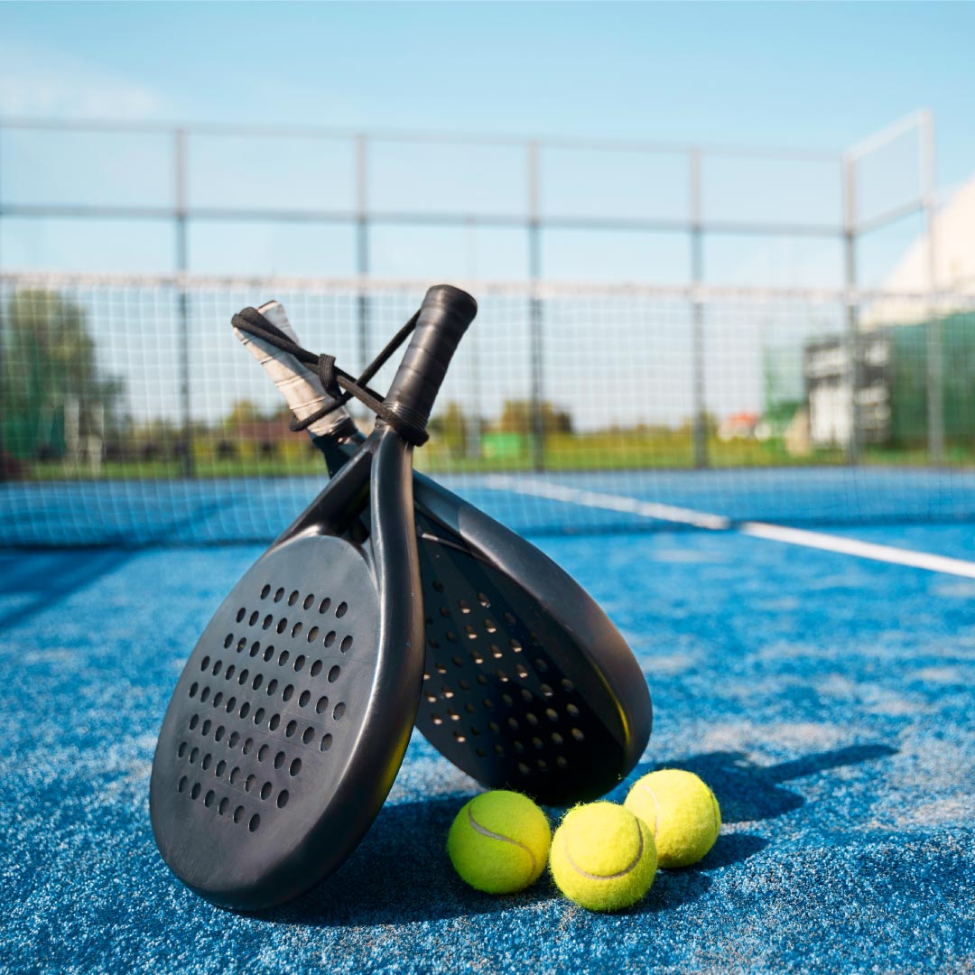 Visit KAEC - Paddle Court