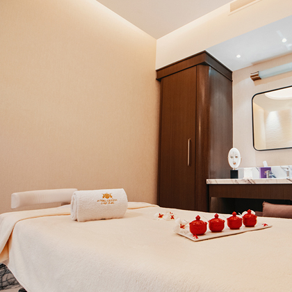 Visit KAEC - Royal Greens Spa