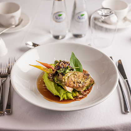 Visit KAEC - Bistro Restaurant