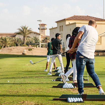 Visit KAEC - Golf Academy