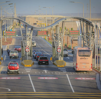 City Access image - Visit KAEC