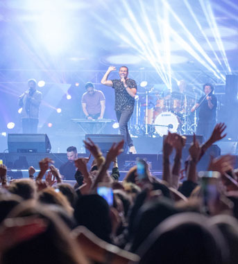 Events image - Visit KAEC